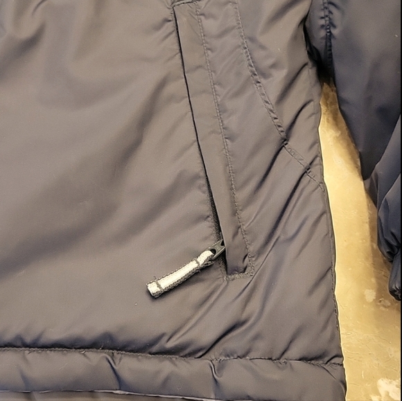 Columbia Women's Reversible Medium Gray/Dark Gray Ski Jacket, M - Picture 10 of 16